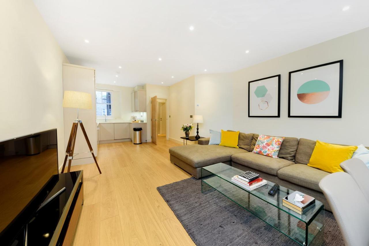 Appartement Fitzrovia By Capital *