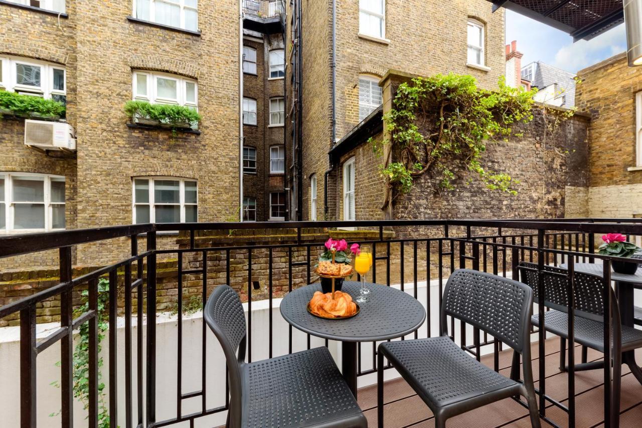Appartement Fitzrovia By Capital