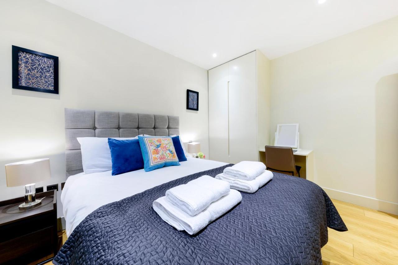 Fitzrovia By Capital Appartement