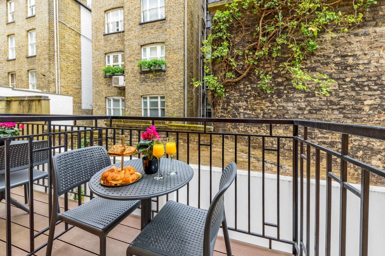 Appartement Fitzrovia By Capital