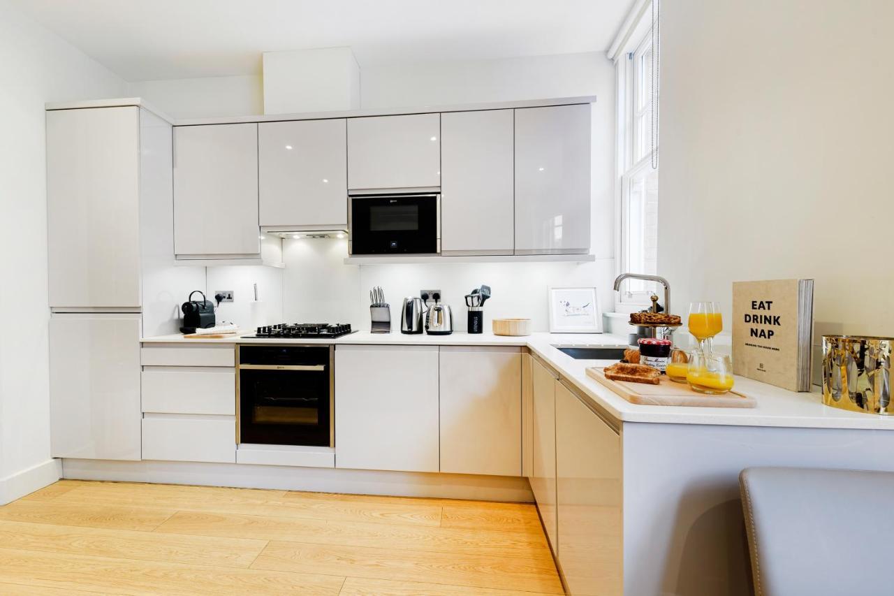 Appartement Fitzrovia By Capital Londen