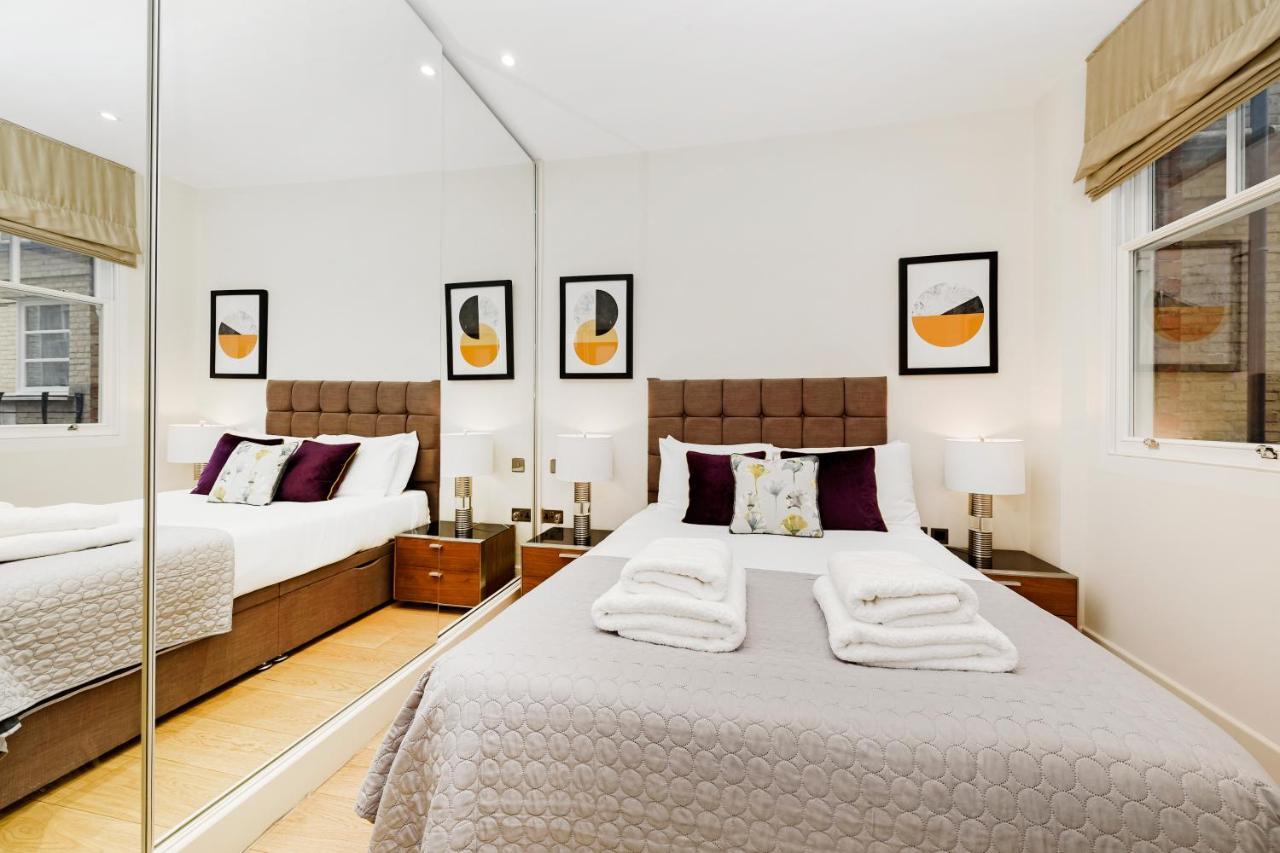 Appartement Fitzrovia By Capital