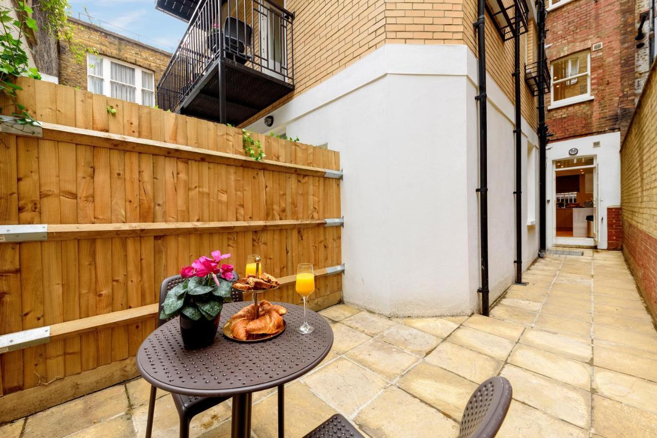 Fitzrovia By Capital Appartement