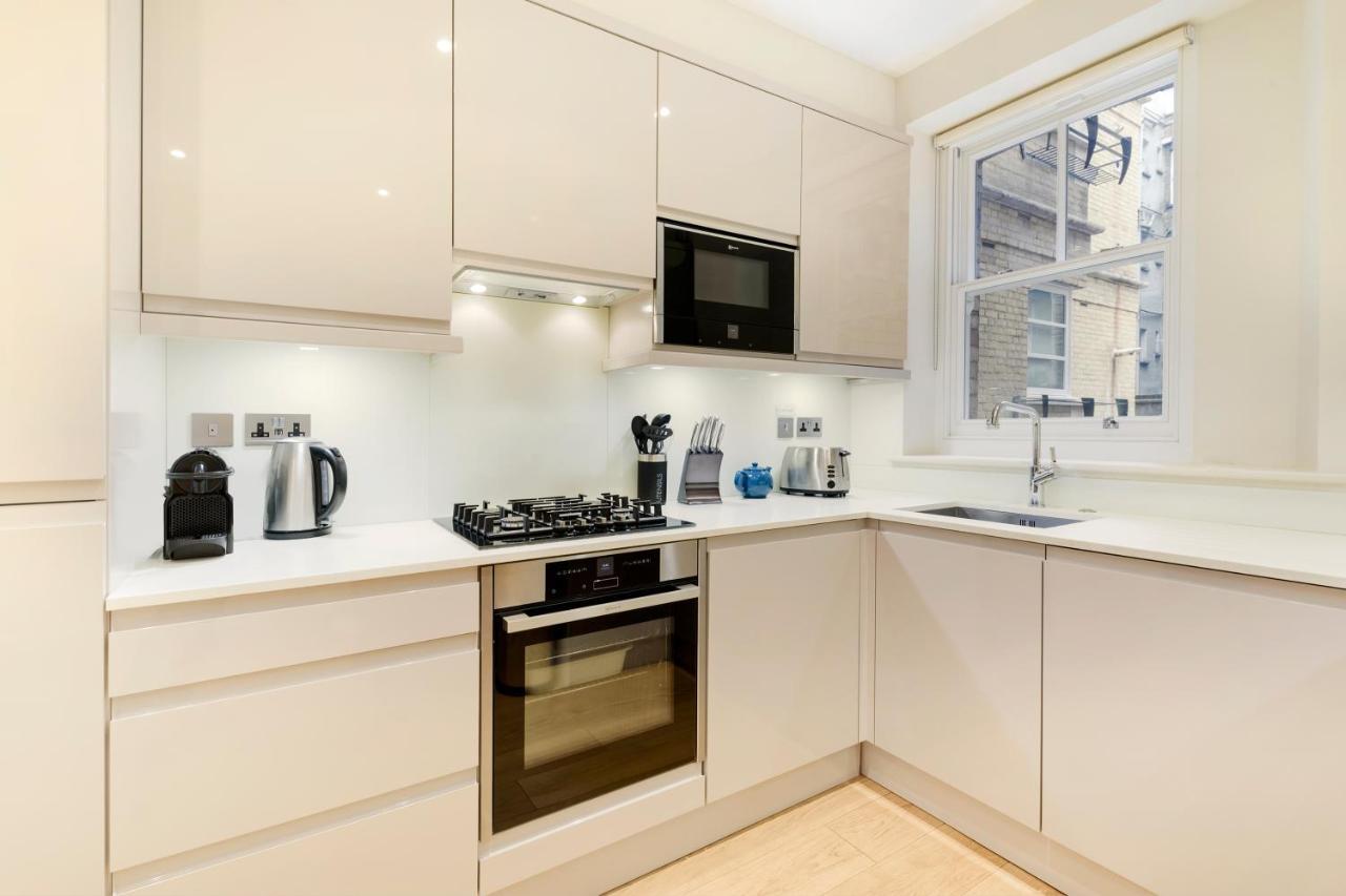 Appartement Fitzrovia By Capital Londen