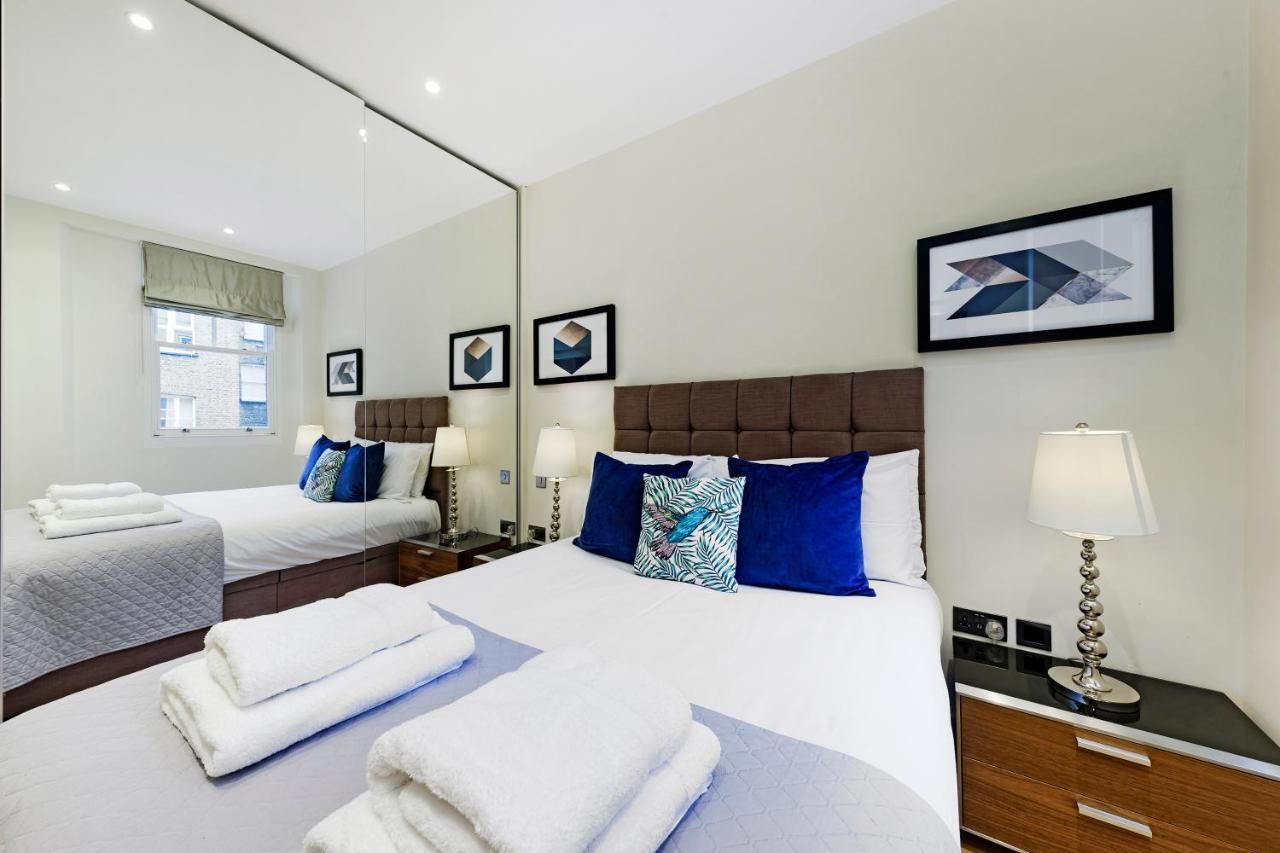 Appartement Fitzrovia By Capital *