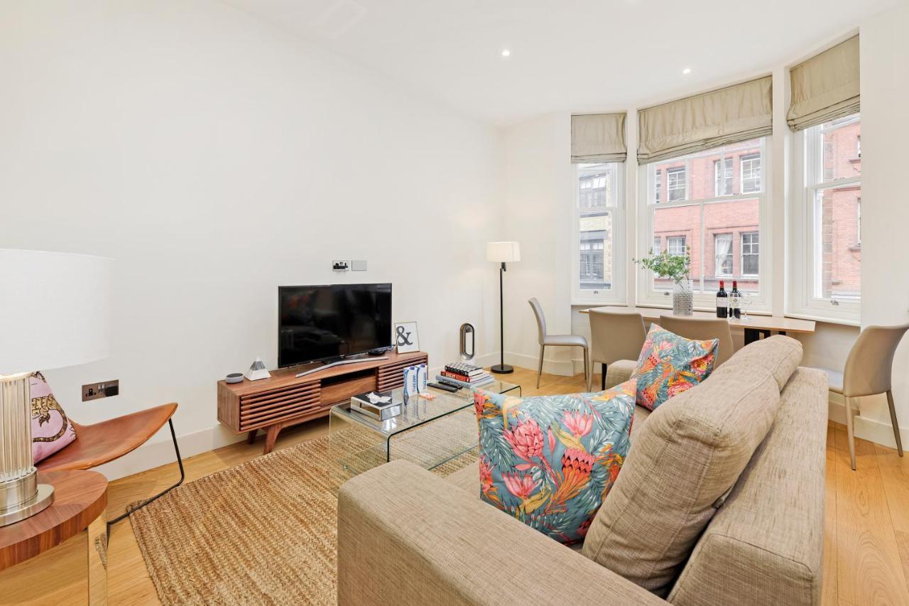 Appartement Fitzrovia By Capital Londen
