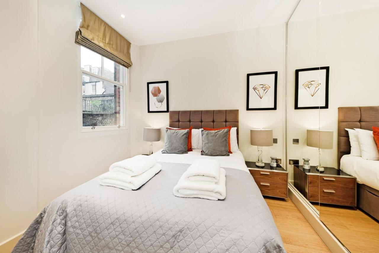 Appartement Fitzrovia By Capital