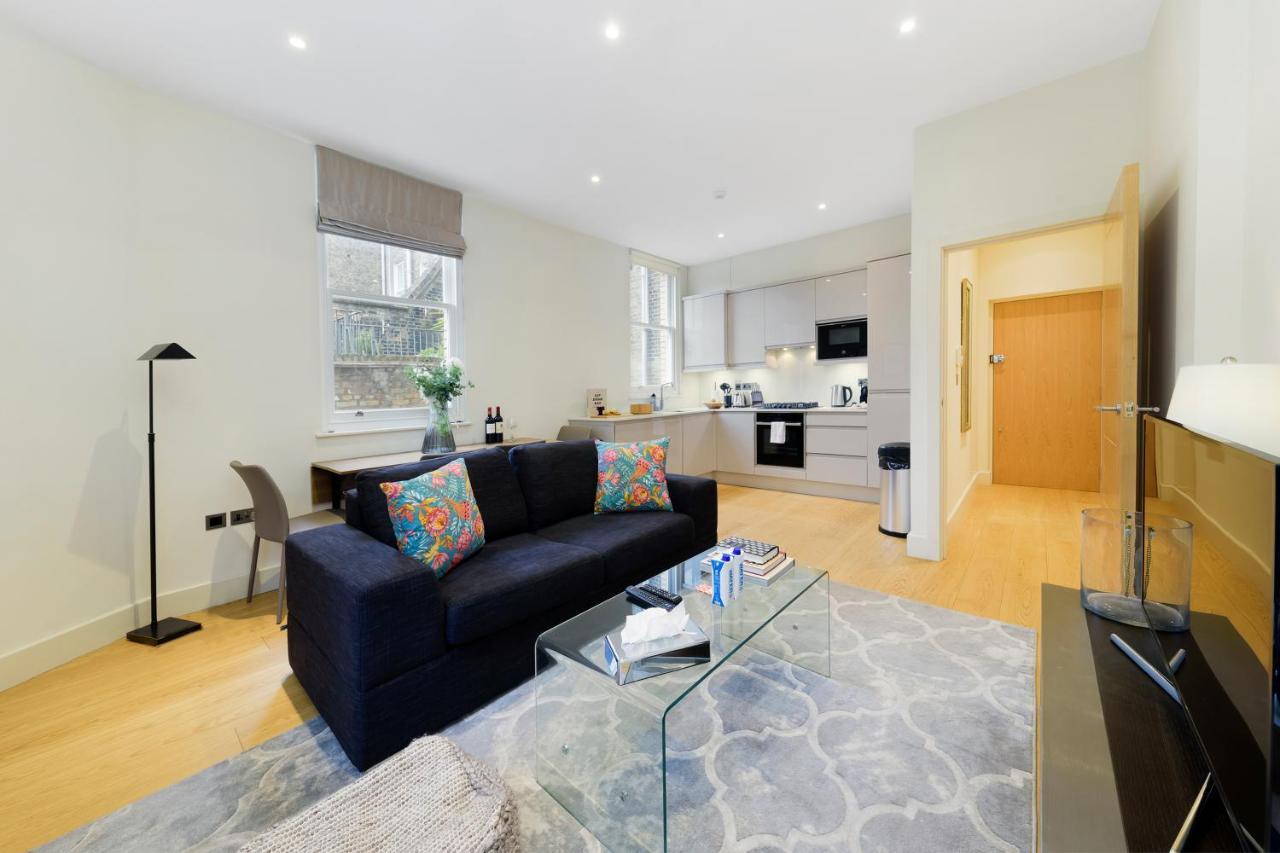 Fitzrovia By Capital Appartement *