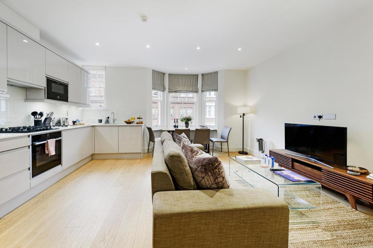 Fitzrovia By Capital Appartement *