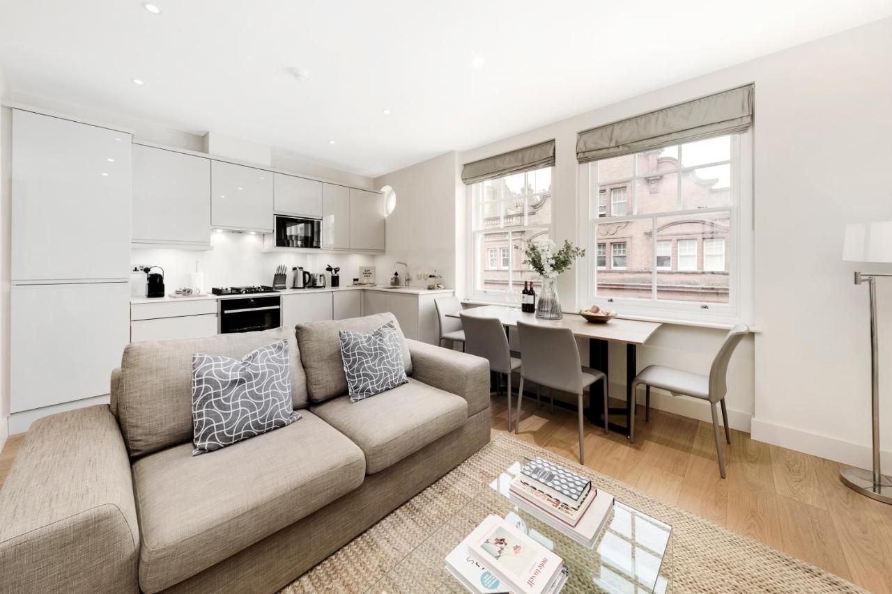 Fitzrovia By Capital Appartement