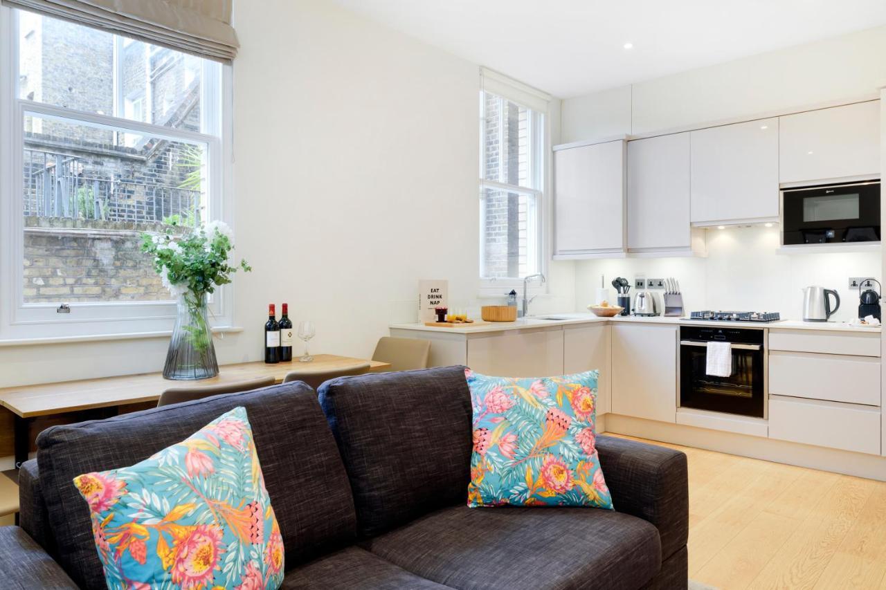 Appartement Fitzrovia By Capital *