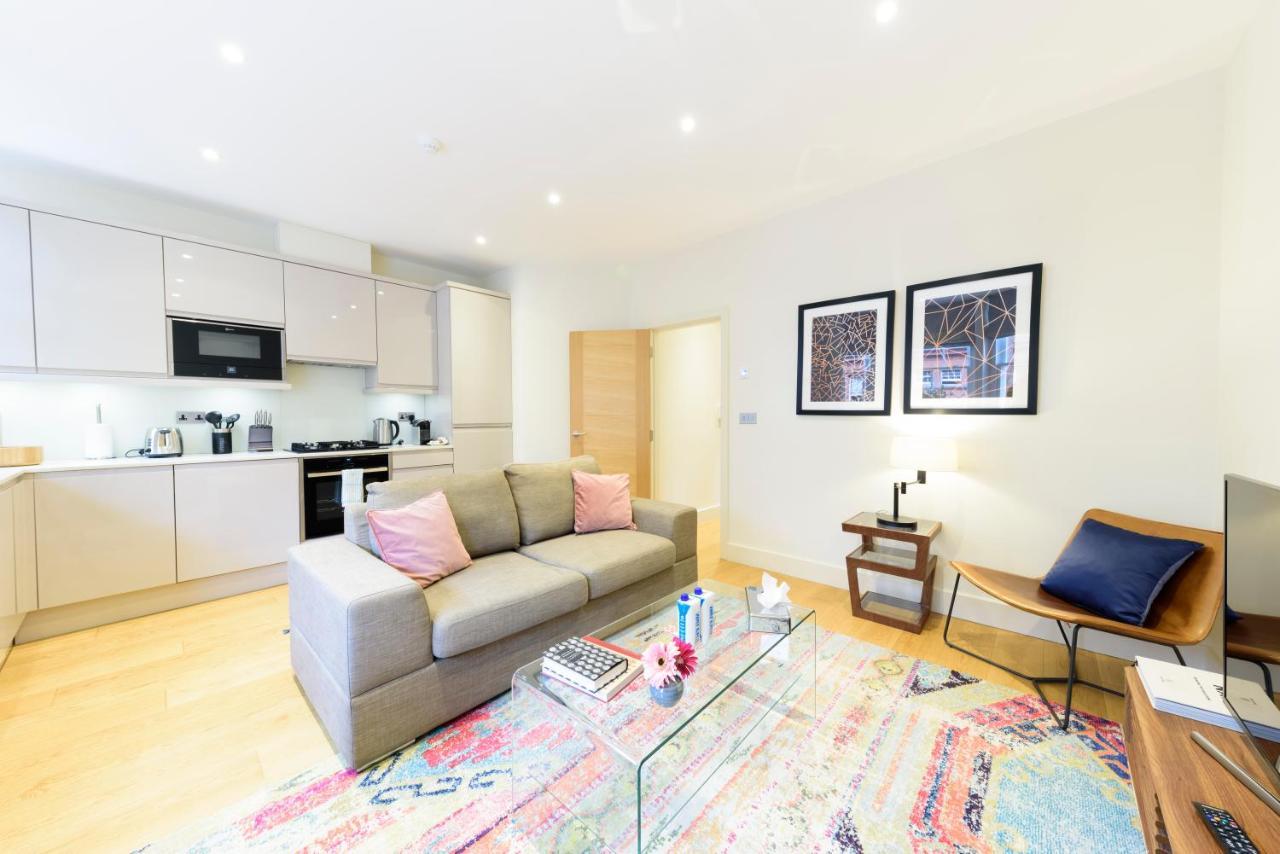 Appartement Fitzrovia By Capital