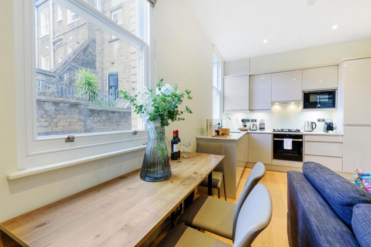 Fitzrovia By Capital Appartement