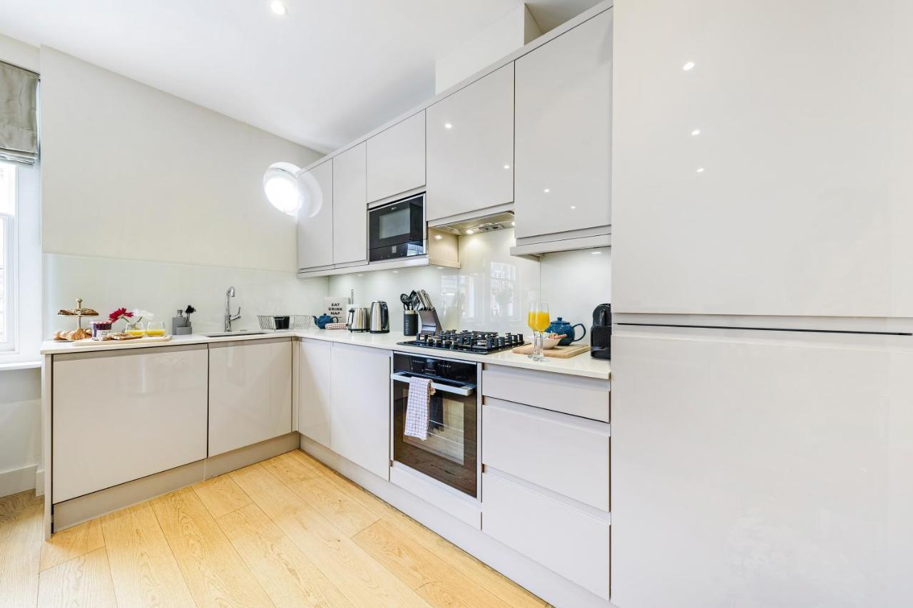 Appartement Fitzrovia By Capital *