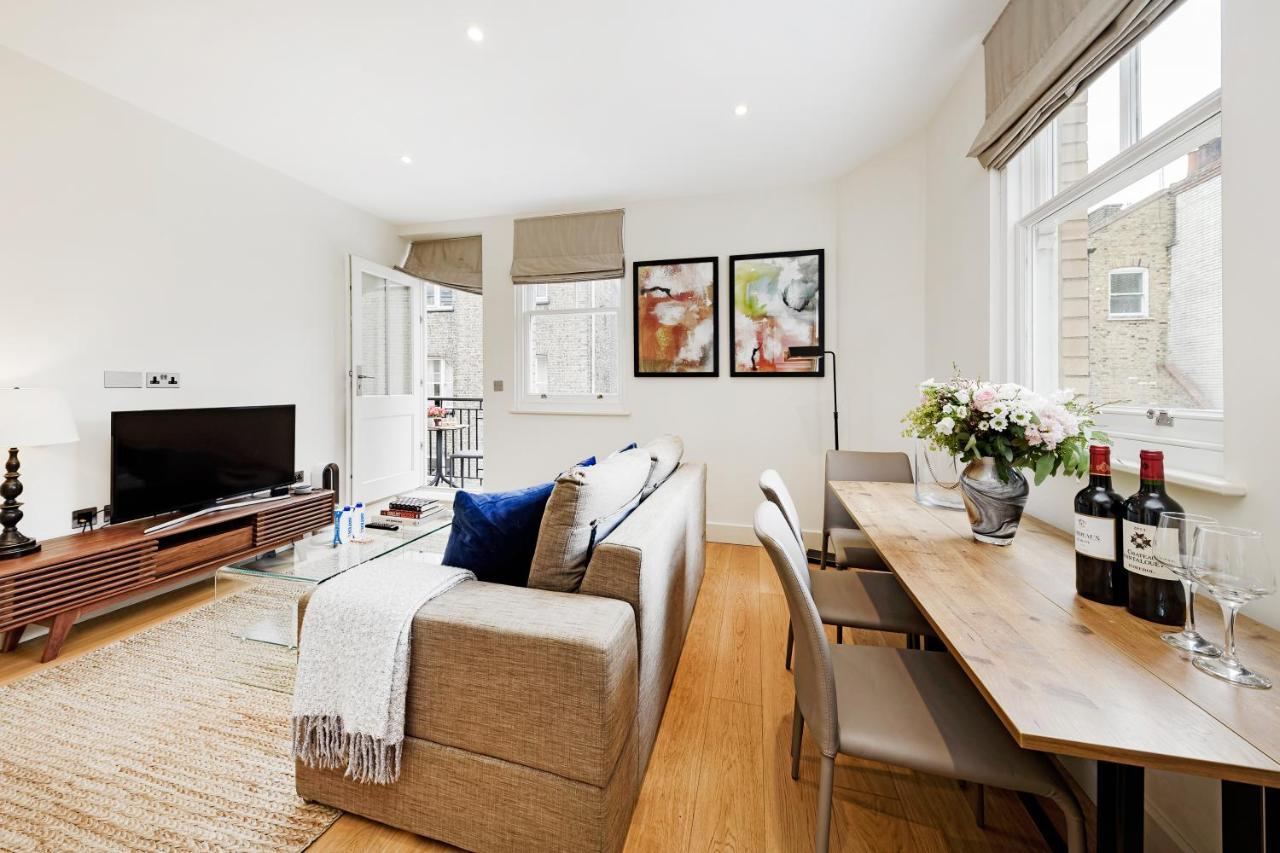 Appartement Fitzrovia By Capital