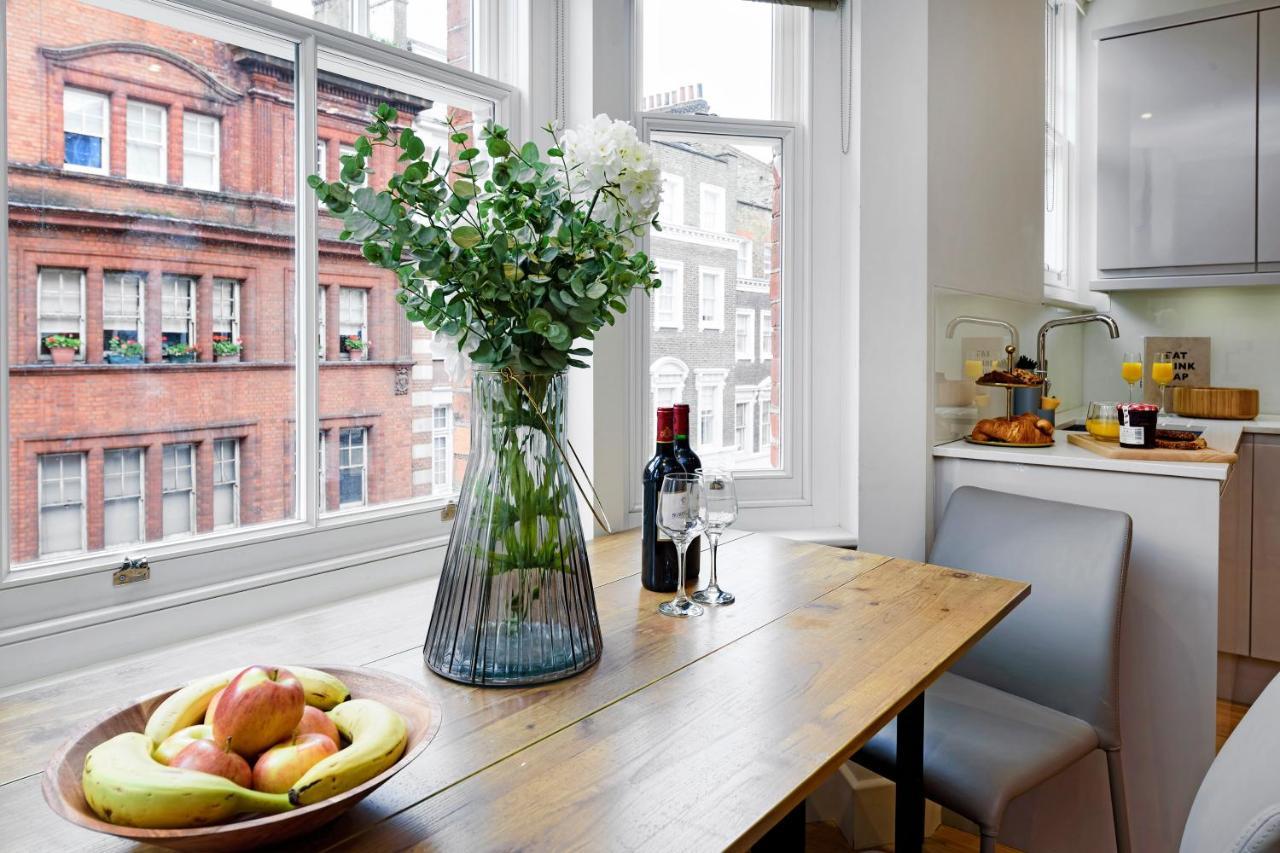 Fitzrovia By Capital Appartement *