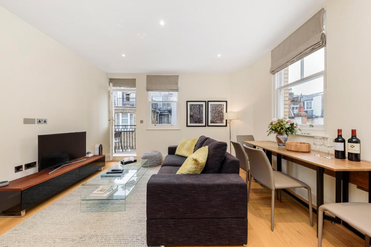 Appartement Fitzrovia By Capital Londen