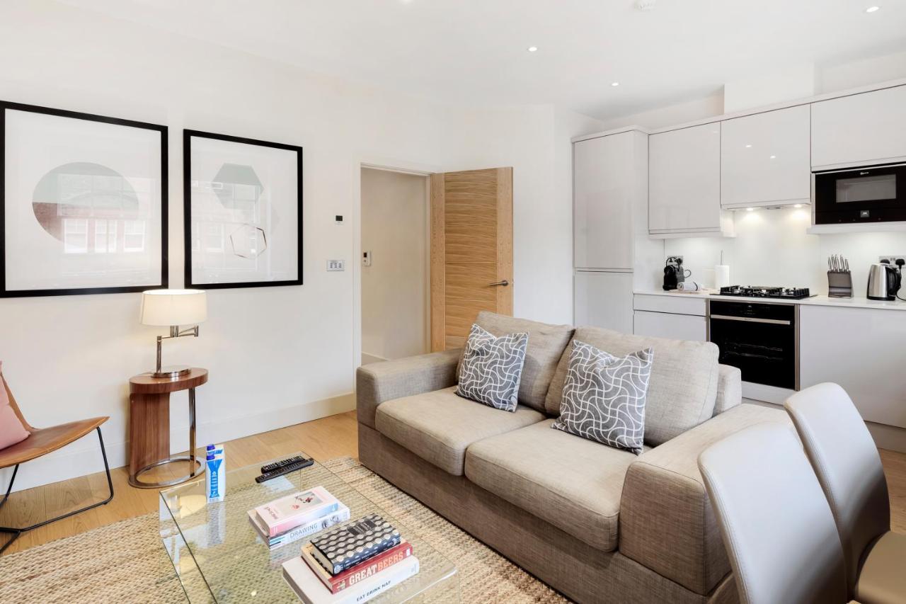 Appartement Fitzrovia By Capital