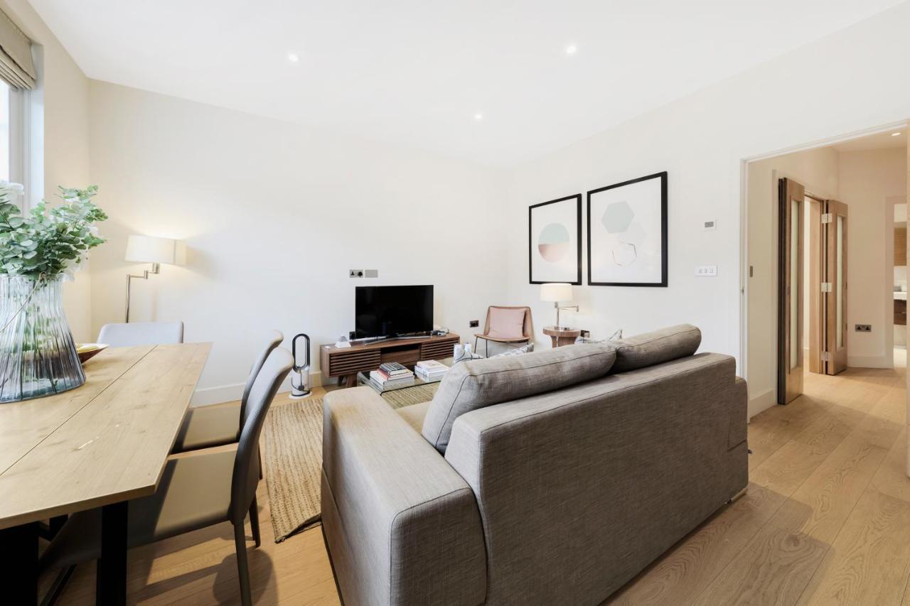Fitzrovia By Capital Appartement Londen