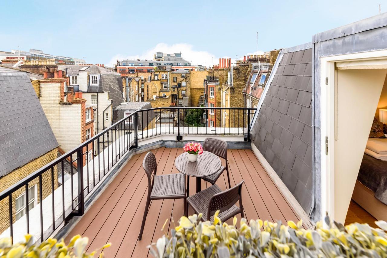 Appartement Fitzrovia By Capital *