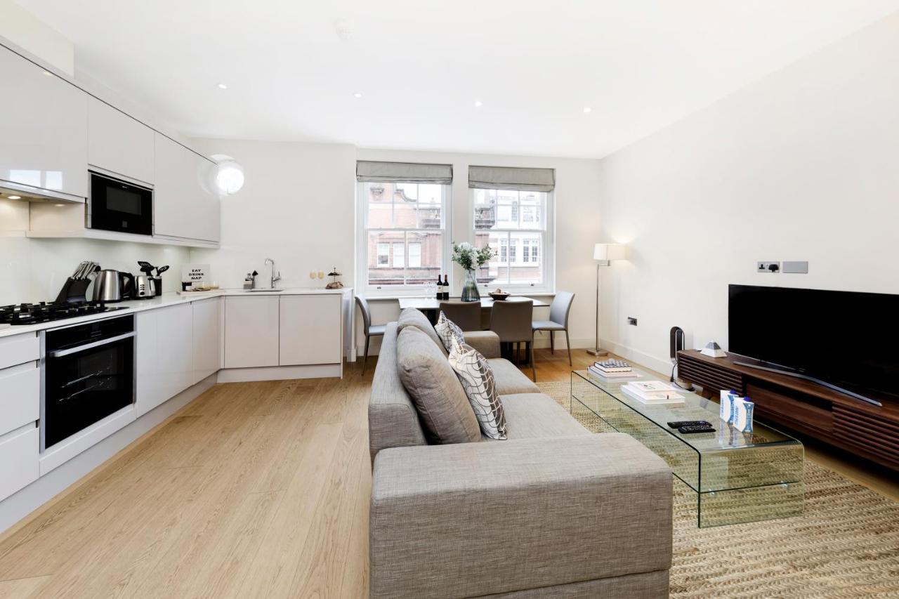 Fitzrovia By Capital Appartement *