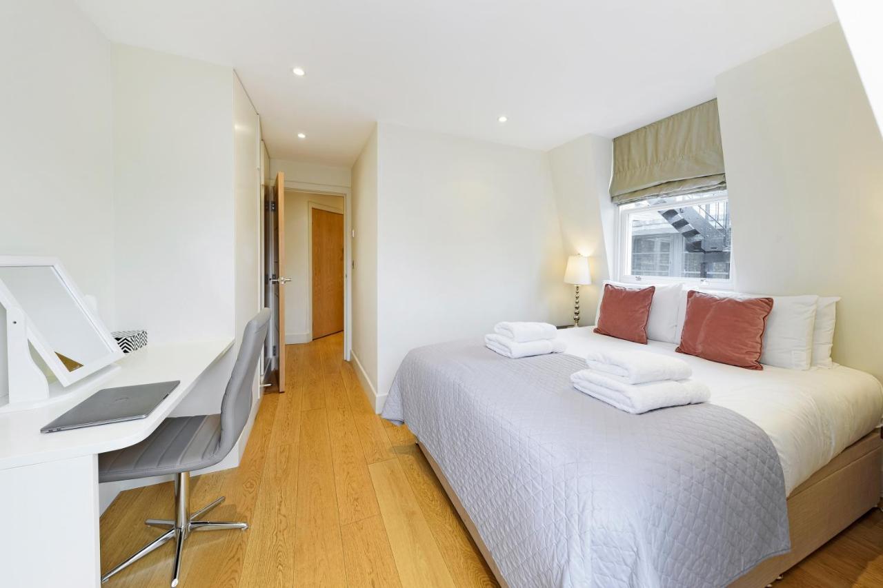 Appartement Fitzrovia By Capital Londen