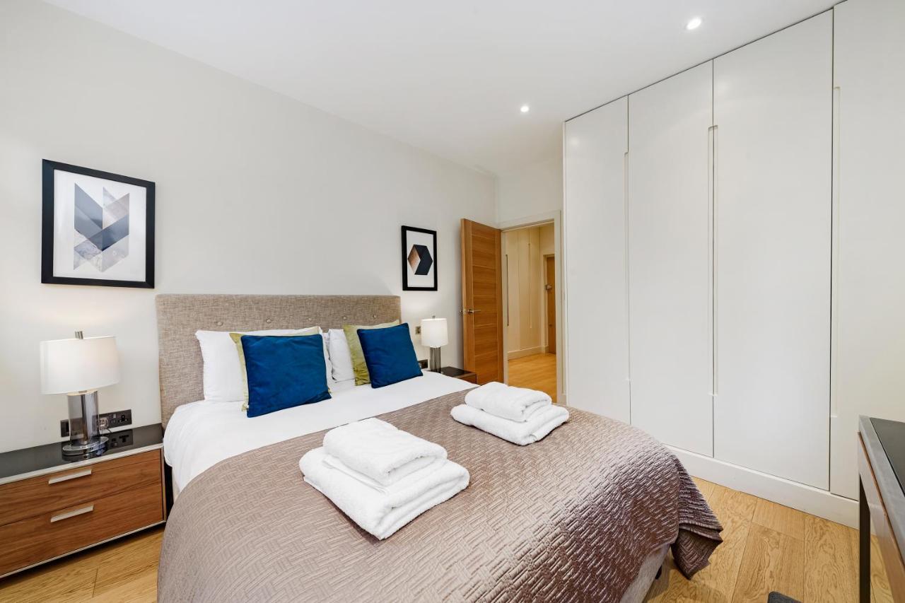 Appartement Fitzrovia By Capital *