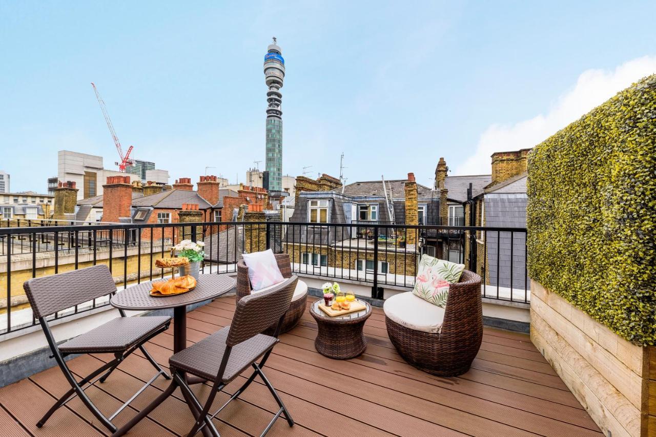 Fitzrovia By Capital Londen
