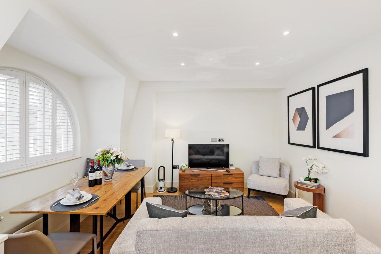 Fitzrovia By Capital Appartement *