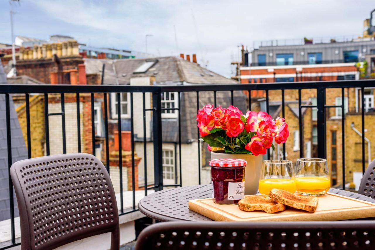 Fitzrovia By Capital Appartement Londen