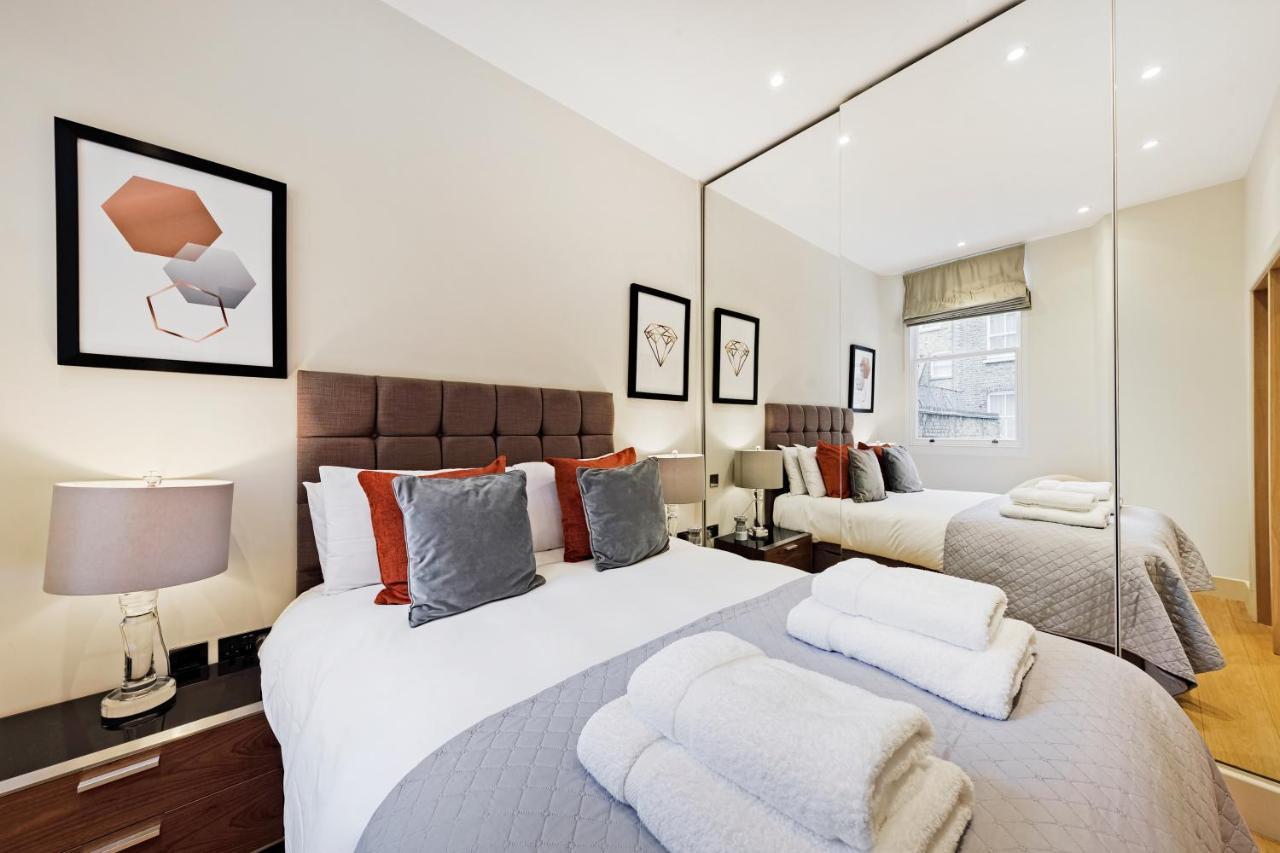 Appartement Fitzrovia By Capital Londen
