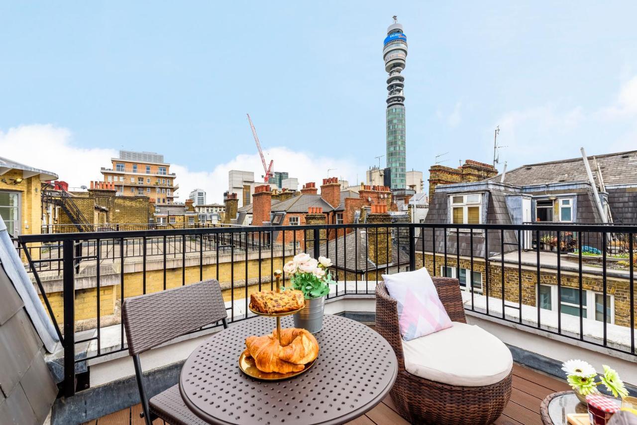 Fitzrovia By Capital Appartement