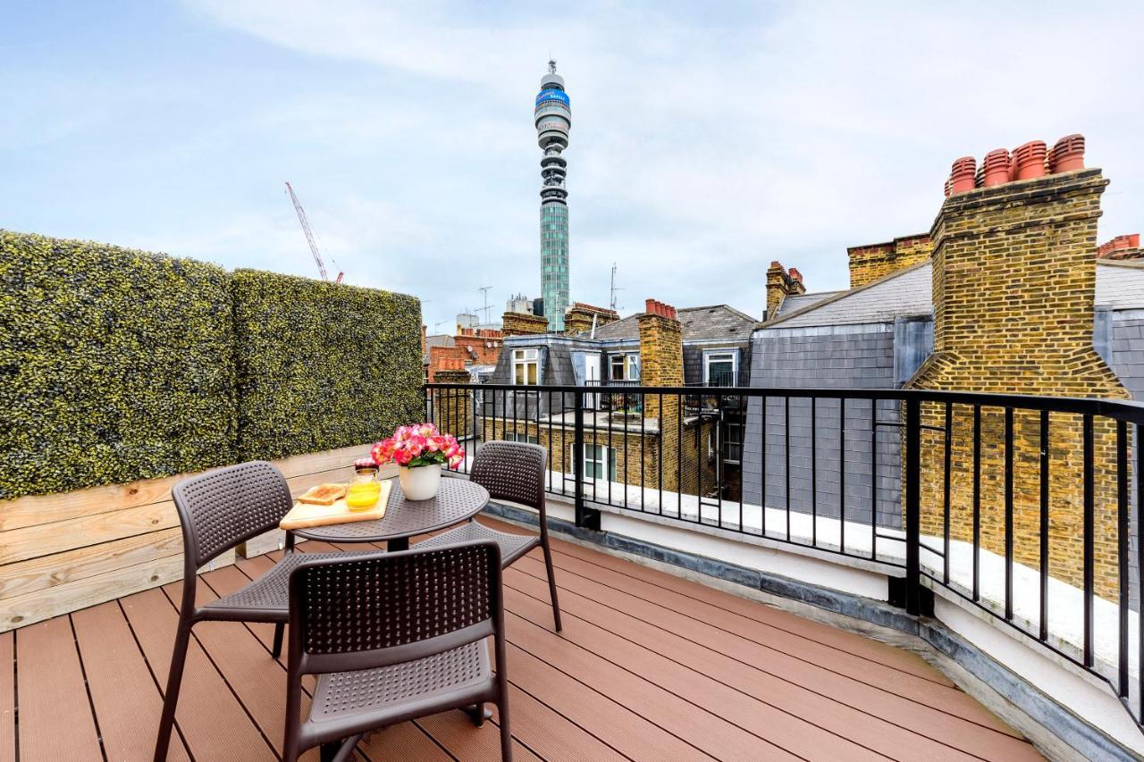 Fitzrovia By Capital Appartement Londen