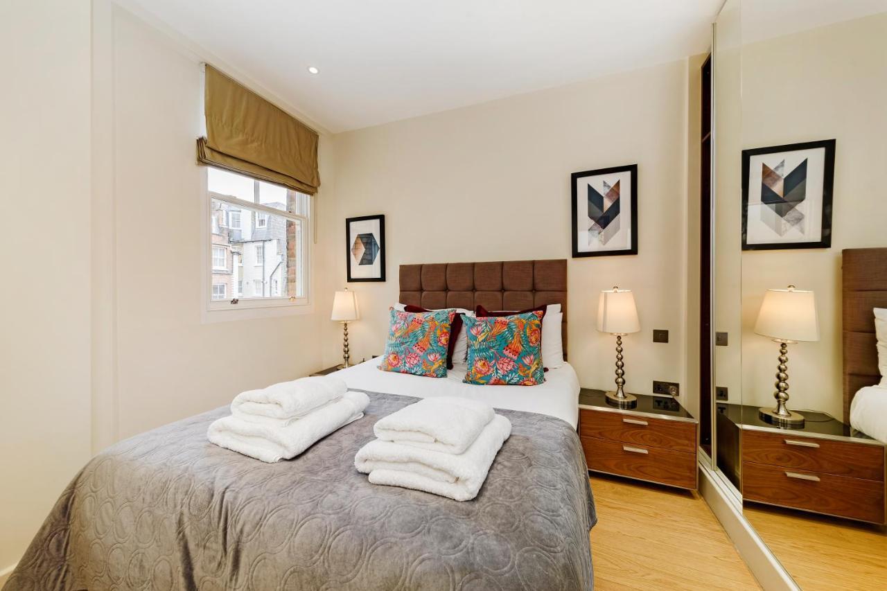 Appartement Fitzrovia By Capital Londen