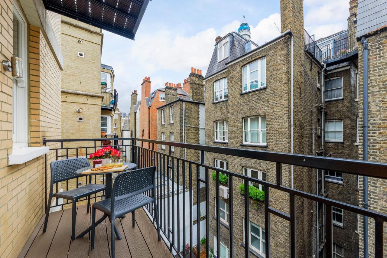 Fitzrovia By Capital Appartement