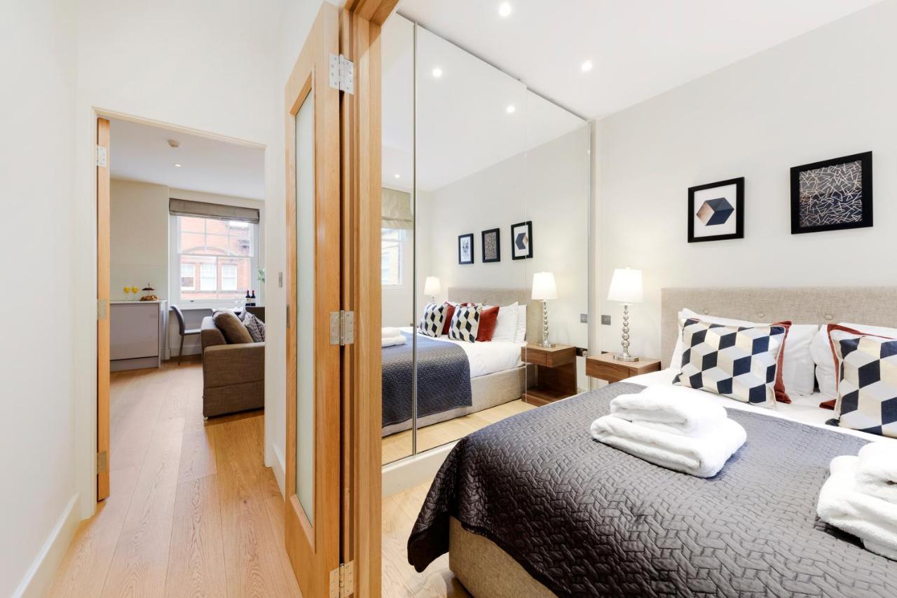 Fitzrovia By Capital Appartement
