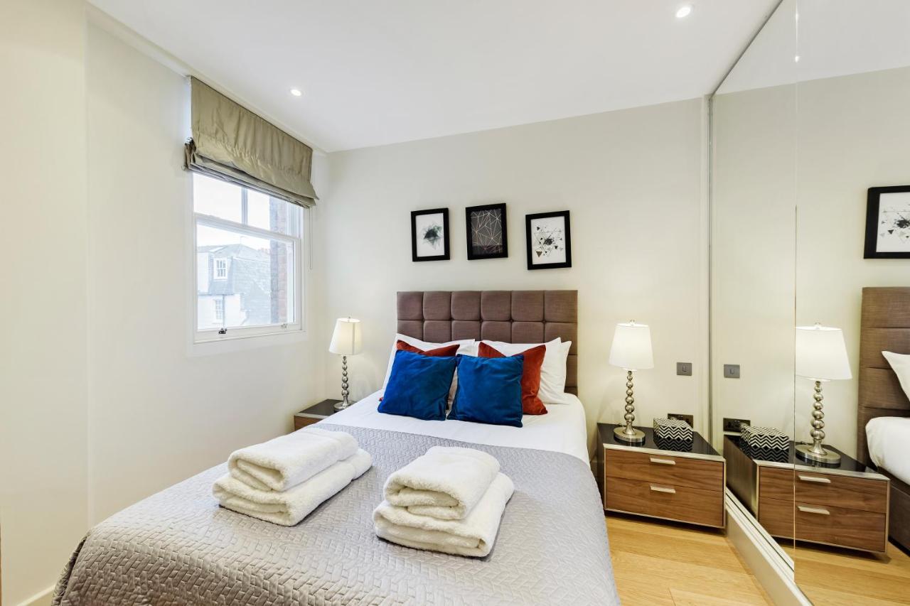 Appartement Fitzrovia By Capital *