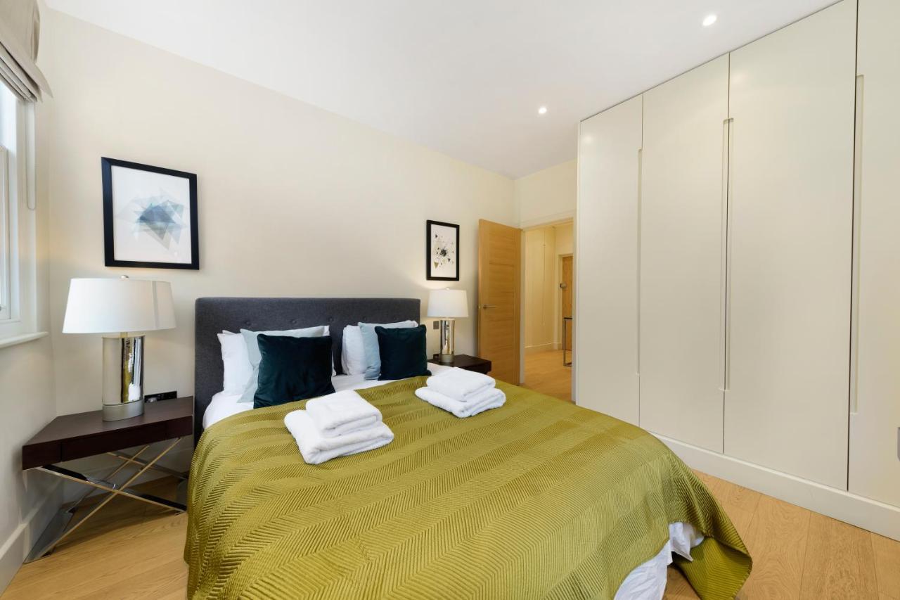 Appartement Fitzrovia By Capital *