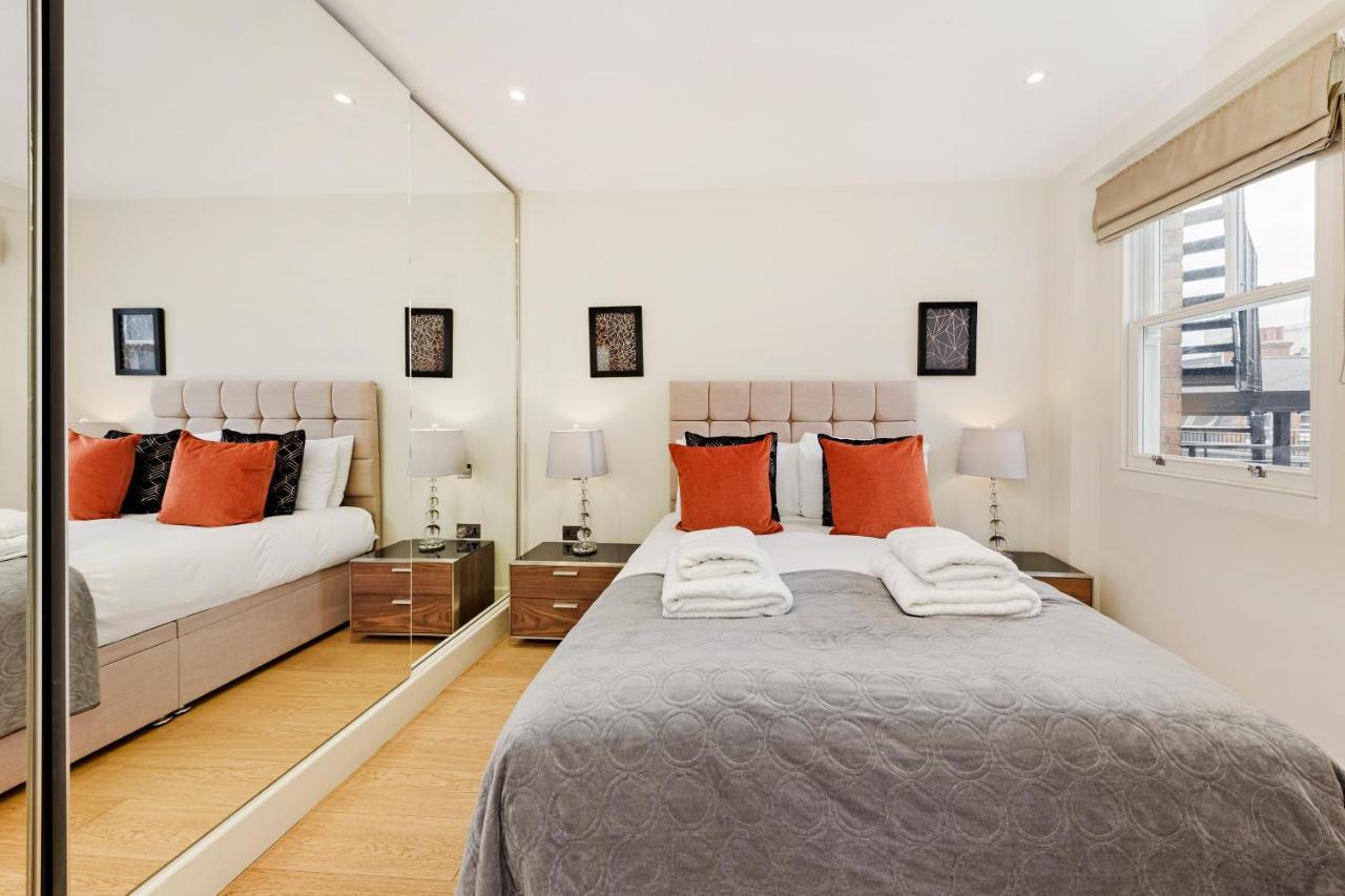 Appartement Fitzrovia By Capital Londen