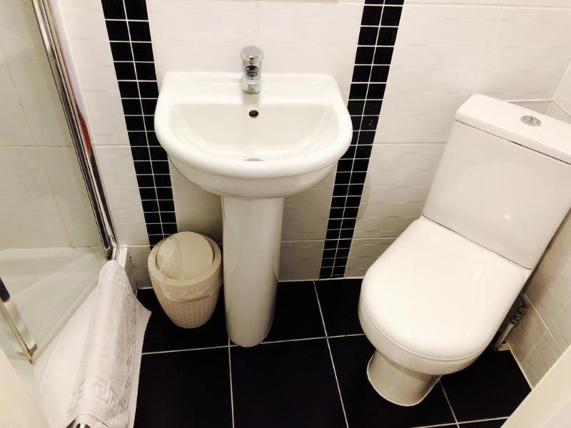 Hotell Sino London
