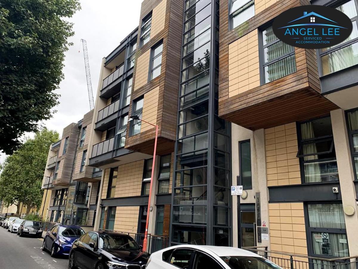 Angel Lee Serviced Accommodation, Diego London, 1 Bedroom Leilighet *