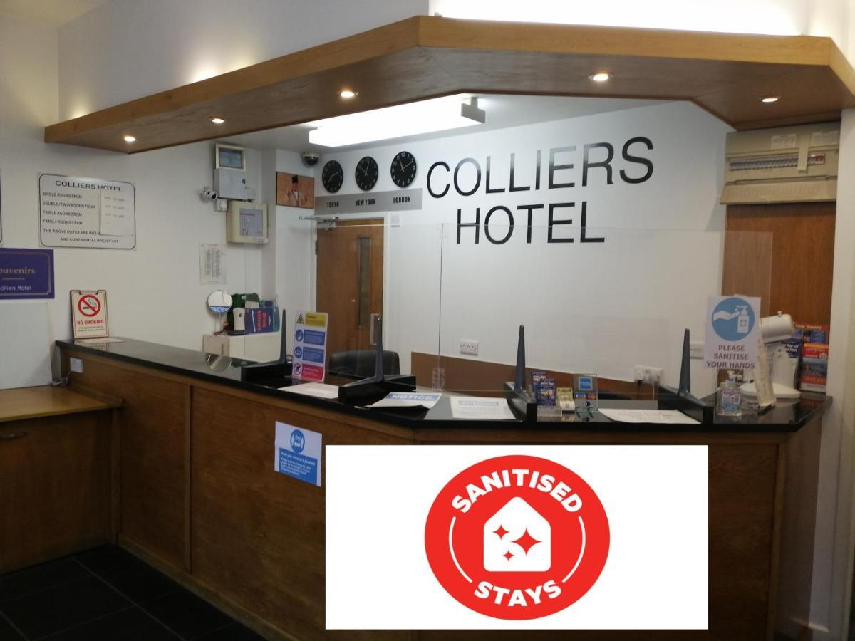 Guest house Colliers 2*