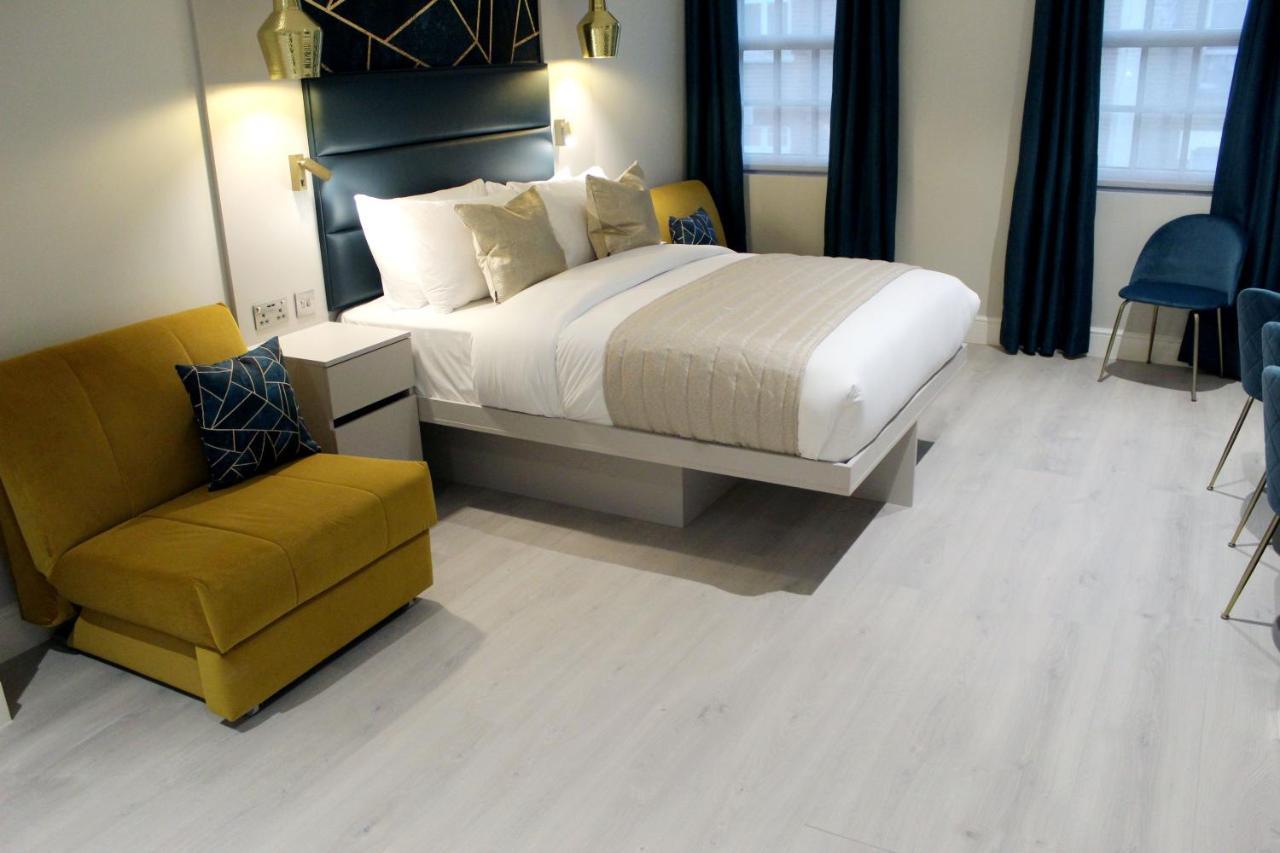 Aparthotel Nox Waterloo 4*