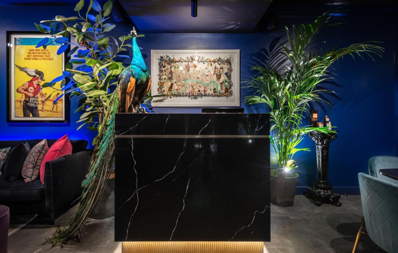 Hux Hotel, Kensington