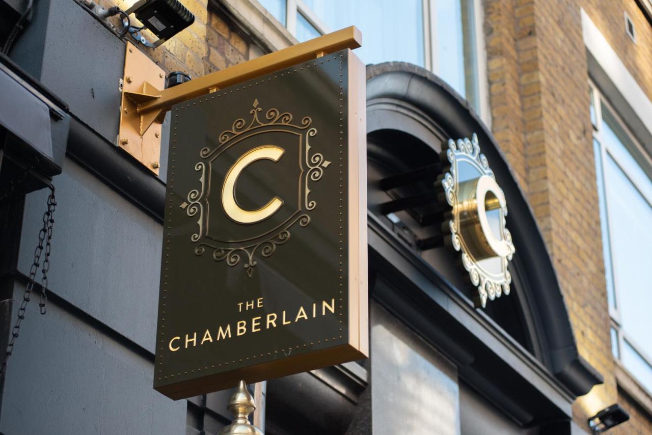 The Chamberlain Hotel London