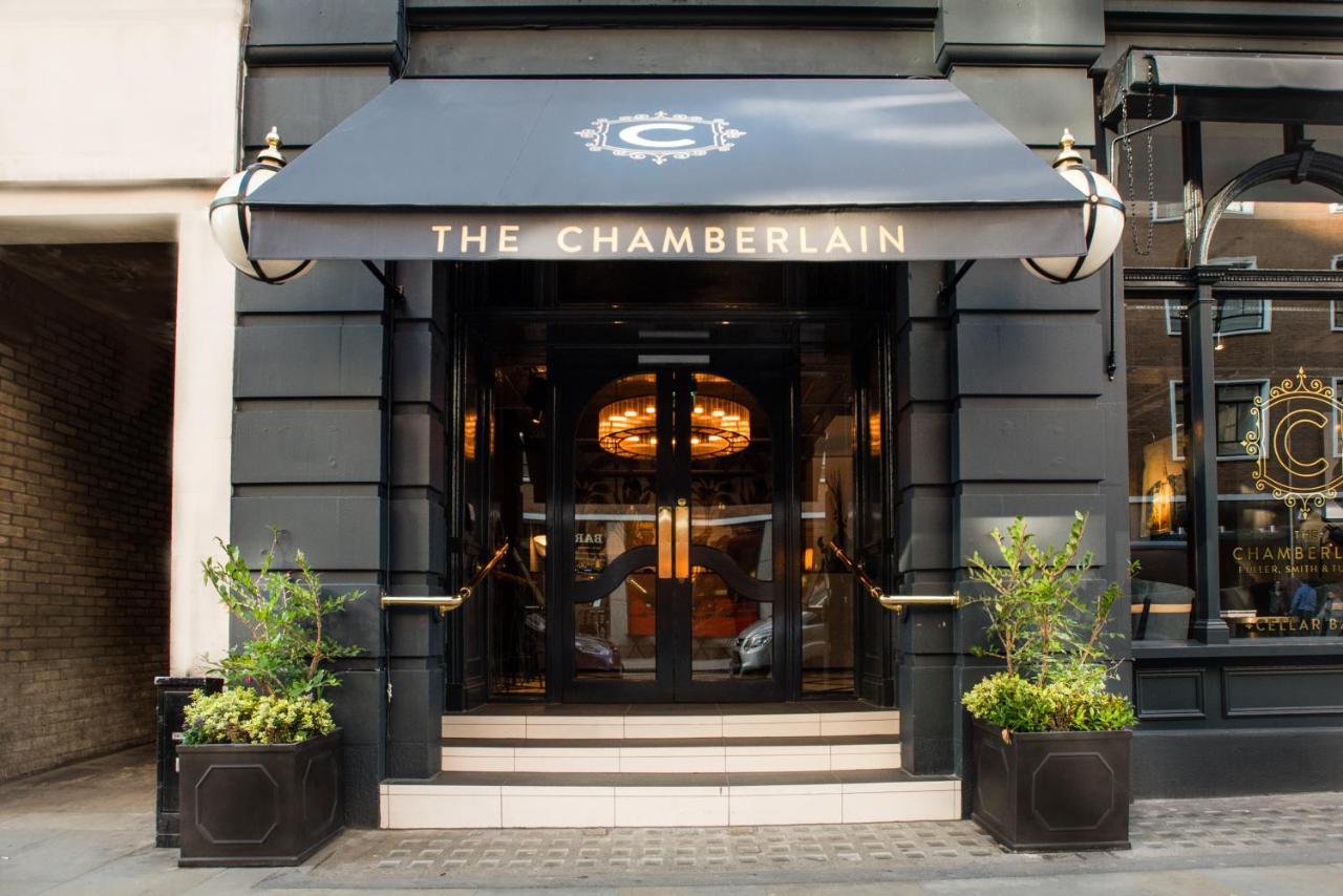 The Chamberlain 4*