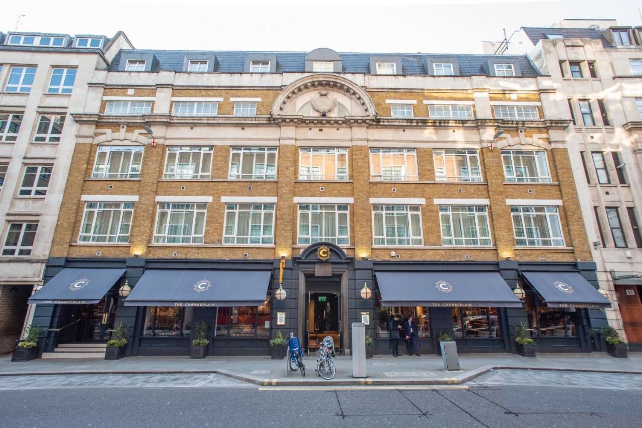 The Chamberlain Hotel London