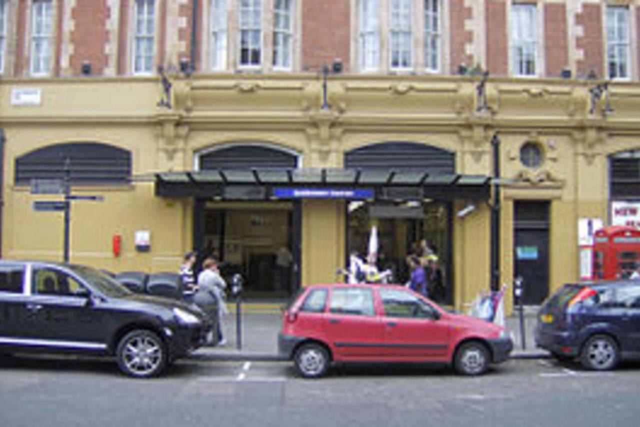 R12-b32-mezzanine Studio Near Hyde Park London
