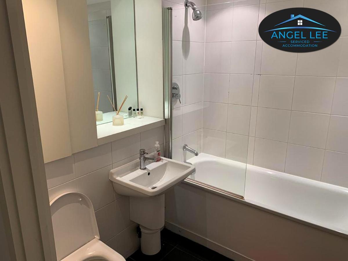 Angel Lee Serviced Accommodation, Diego London, 1 Bedroom Leilighet