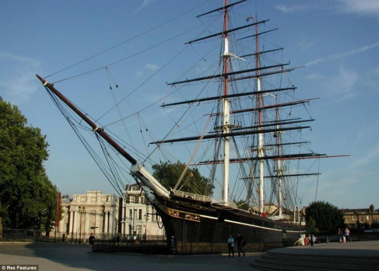 Wonderful, Bright Greenwich Sleeps 7 ! Holiday home